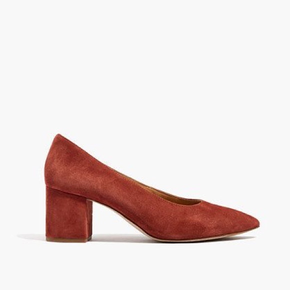 Madewell Shoes - Madewell Rivka Heels